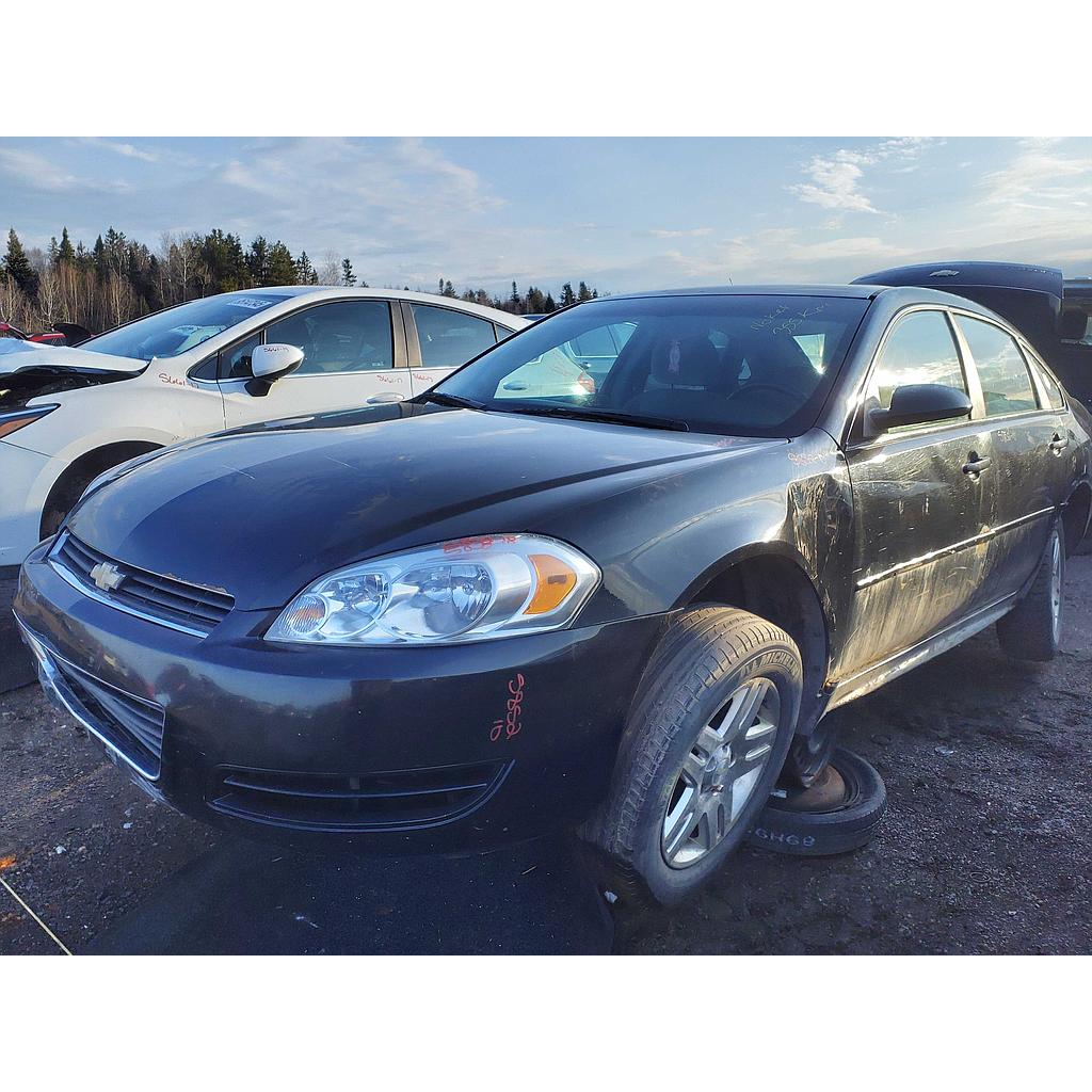 CHEVROLET IMPALA 2010