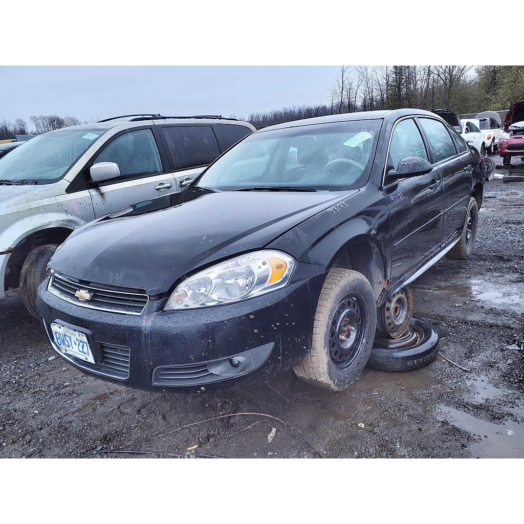 CHEVROLET IMPALA 2010