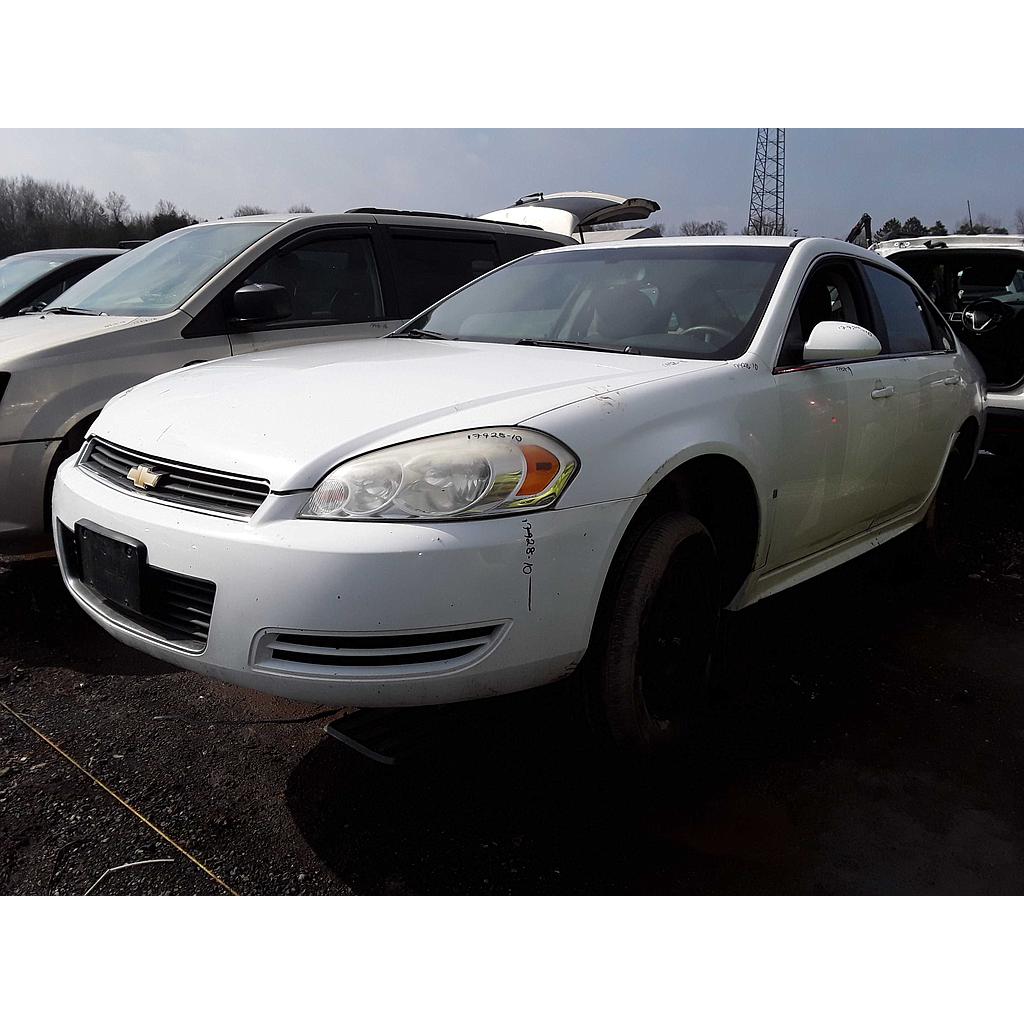 CHEVROLET IMPALA 2010