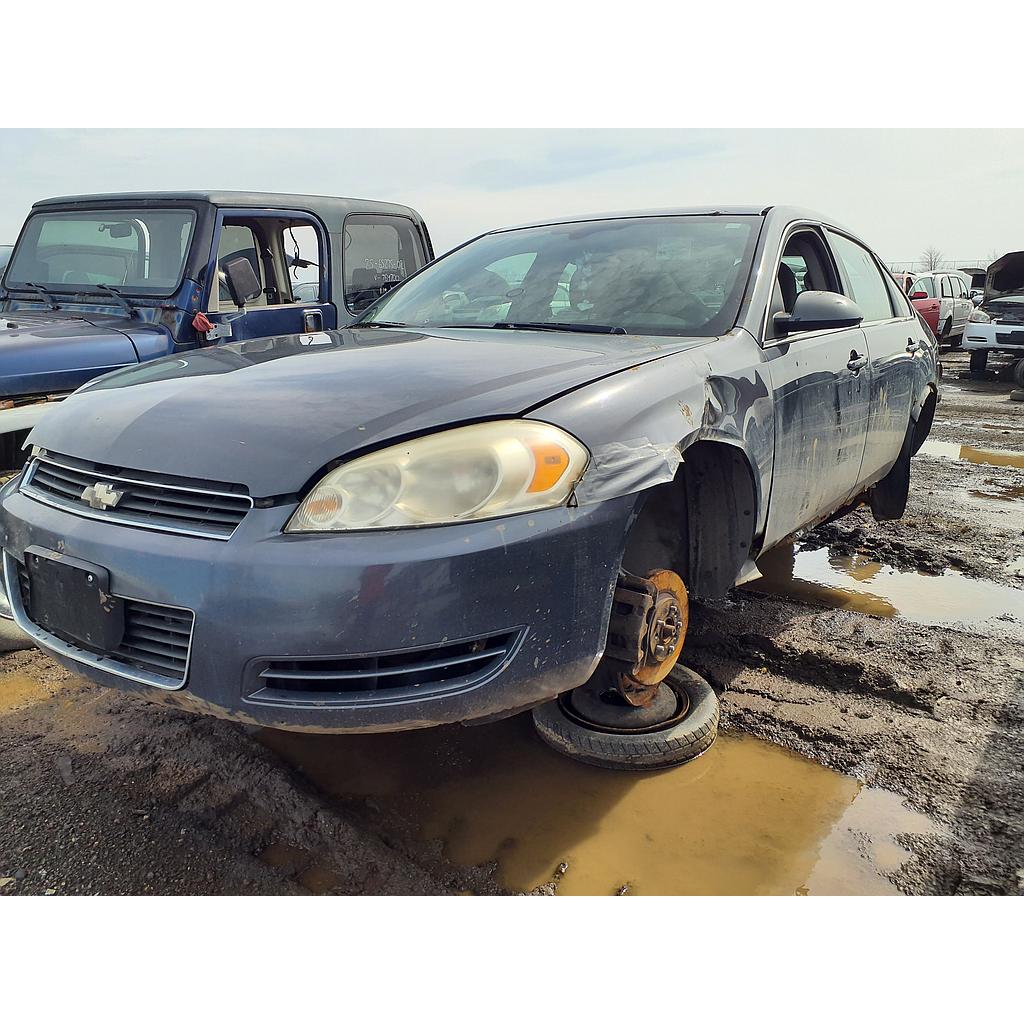 CHEVROLET IMPALA 2010