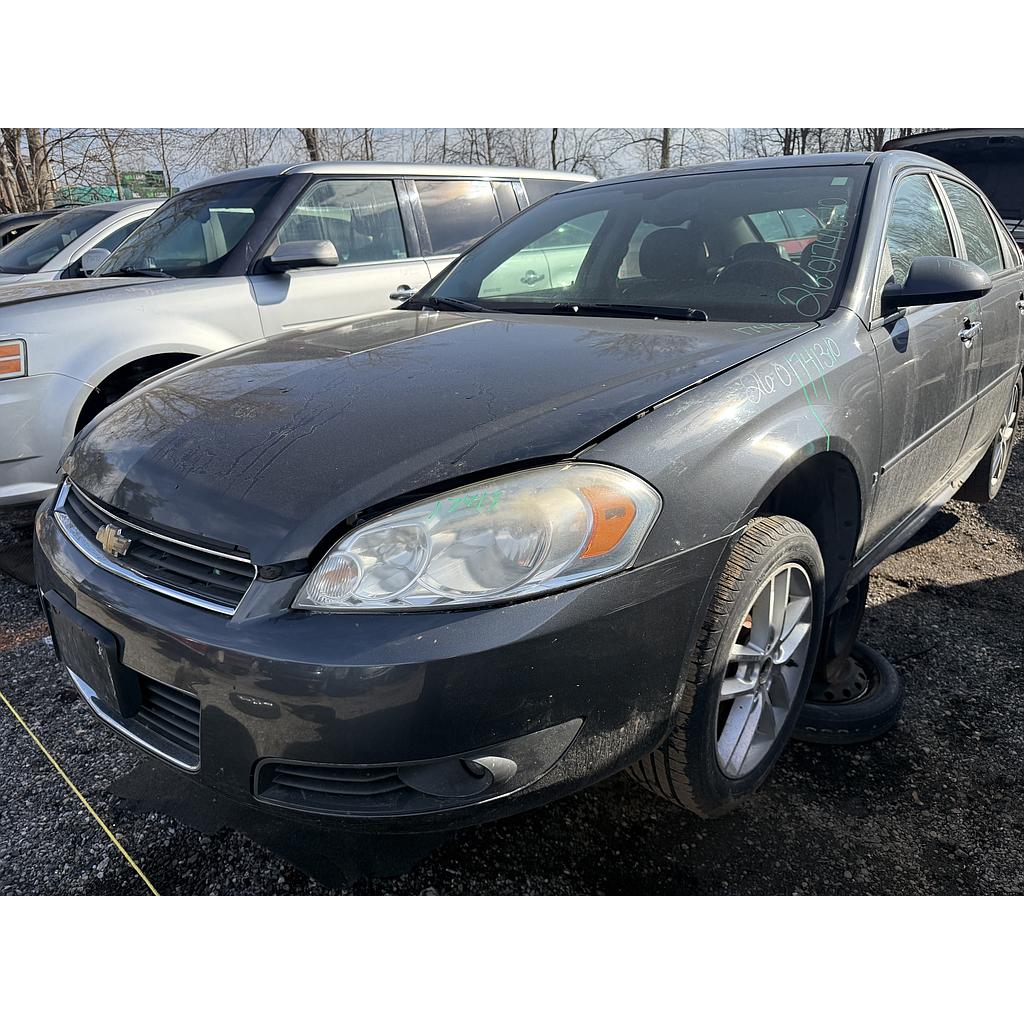 CHEVROLET IMPALA 2010