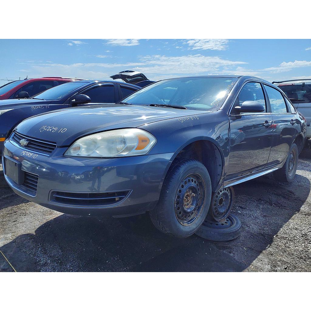 CHEVROLET IMPALA 2010