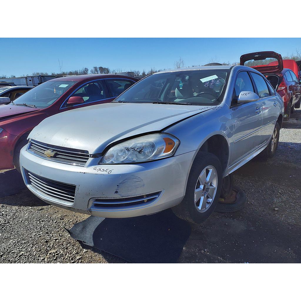 CHEVROLET IMPALA 2010