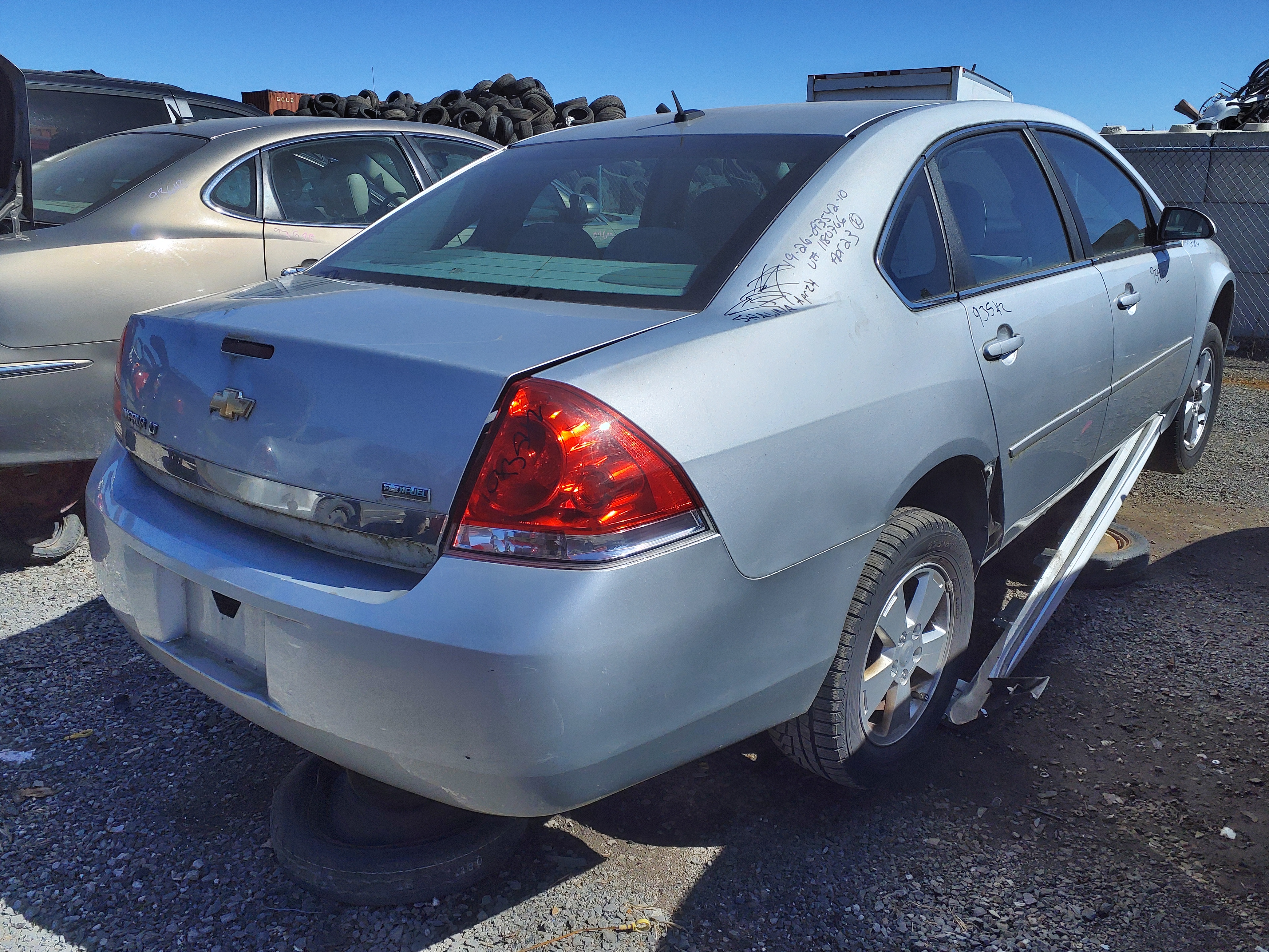 CHEVROLET IMPALA 2010