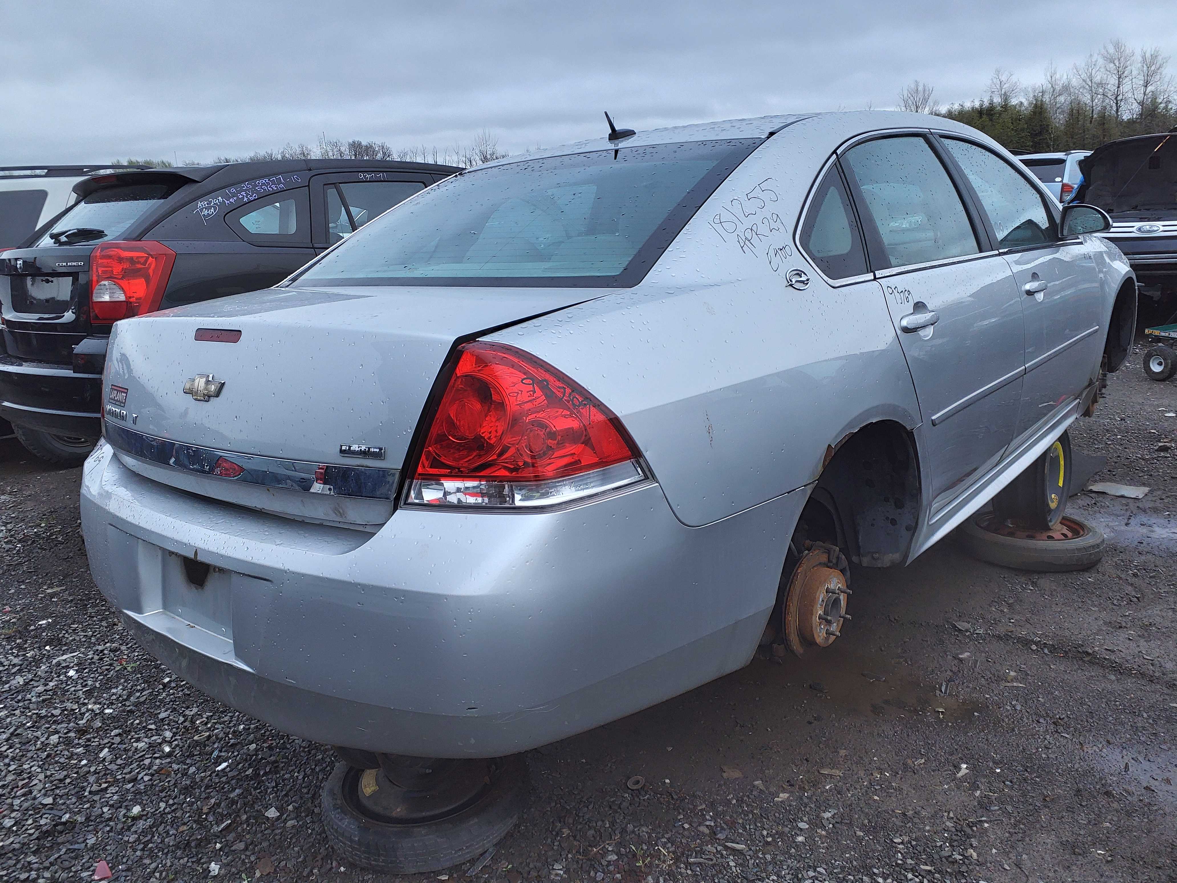 CHEVROLET IMPALA 2010