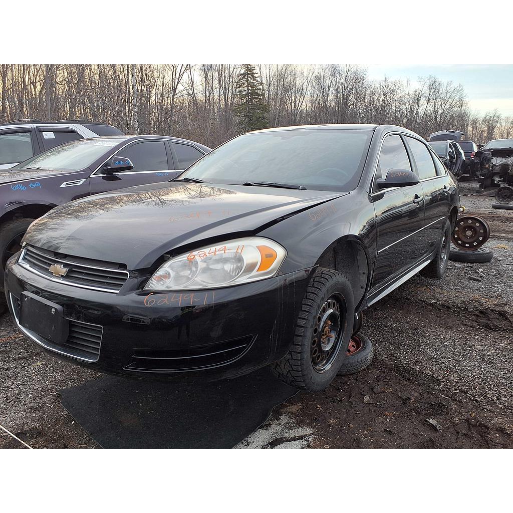 CHEVROLET IMPALA 2011