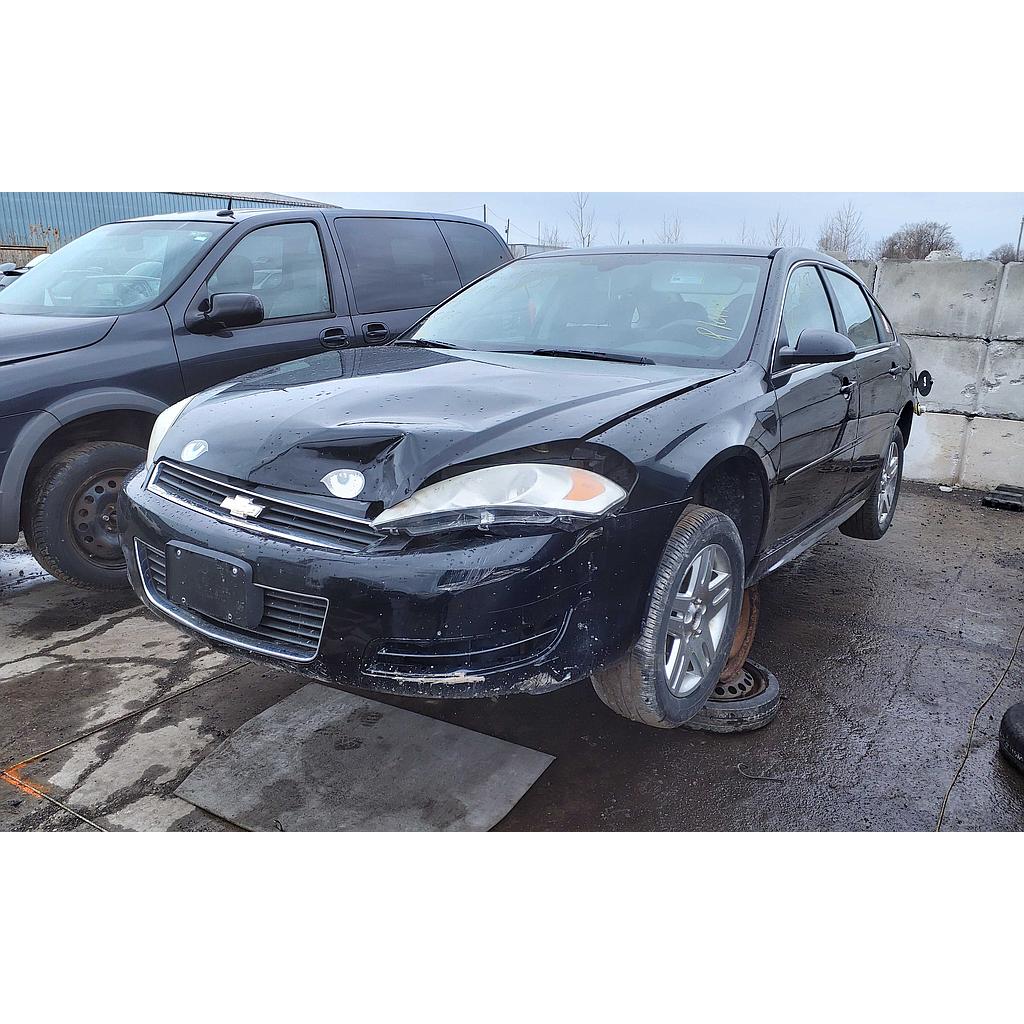 CHEVROLET IMPALA 2011