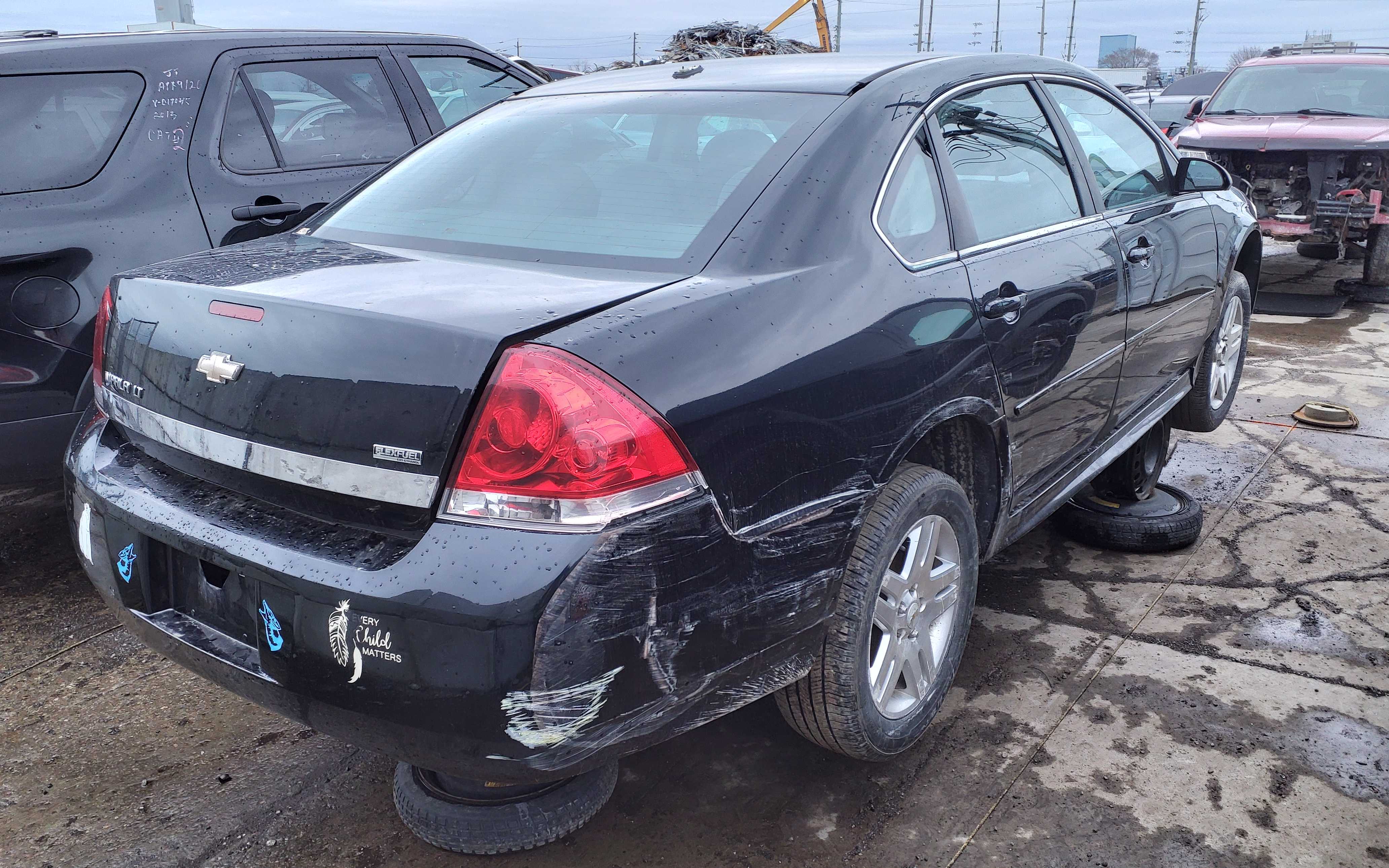 CHEVROLET IMPALA 2011