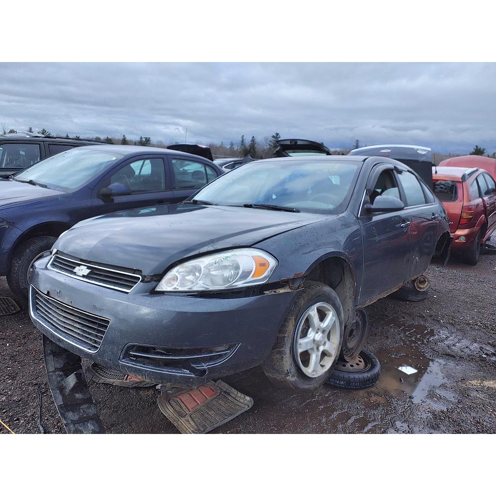CHEVROLET IMPALA 2011