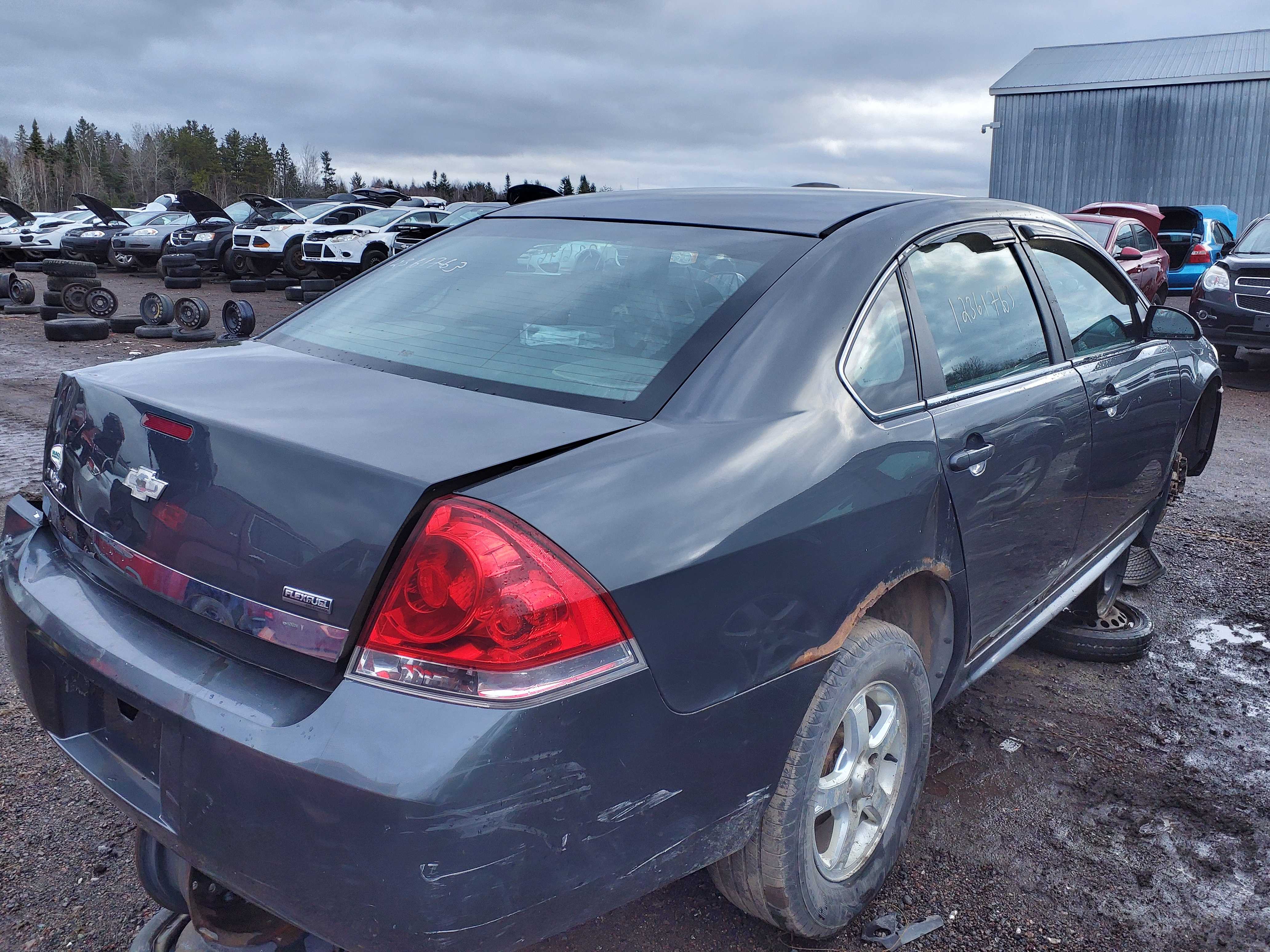 CHEVROLET IMPALA 2011