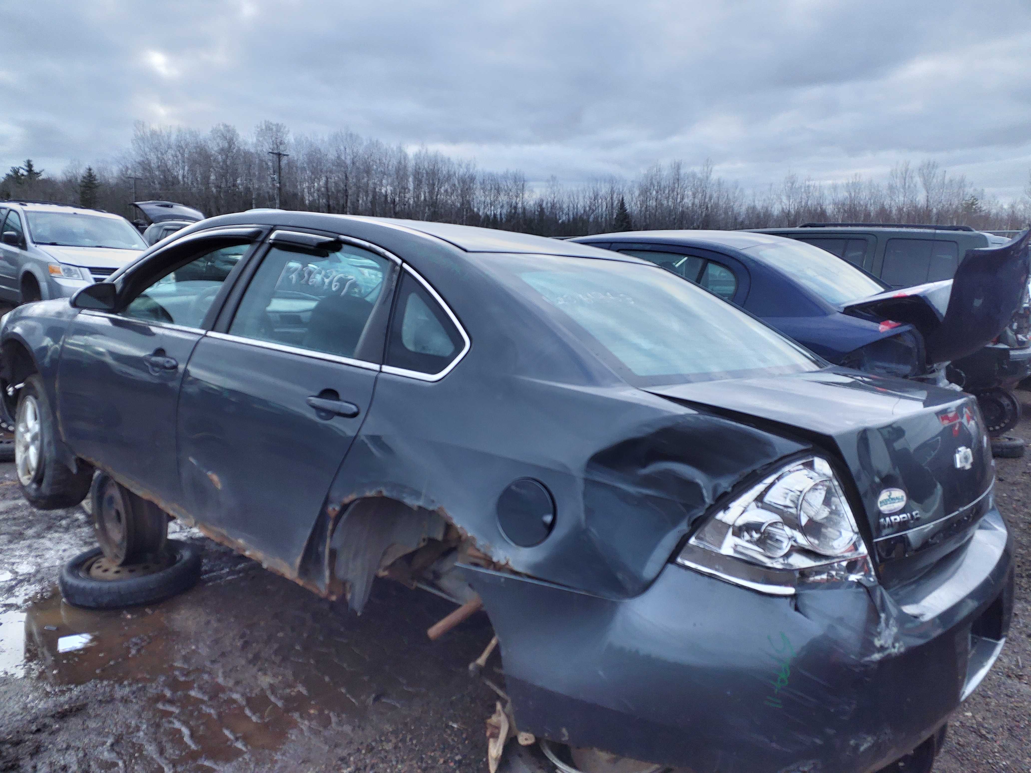 CHEVROLET IMPALA 2011