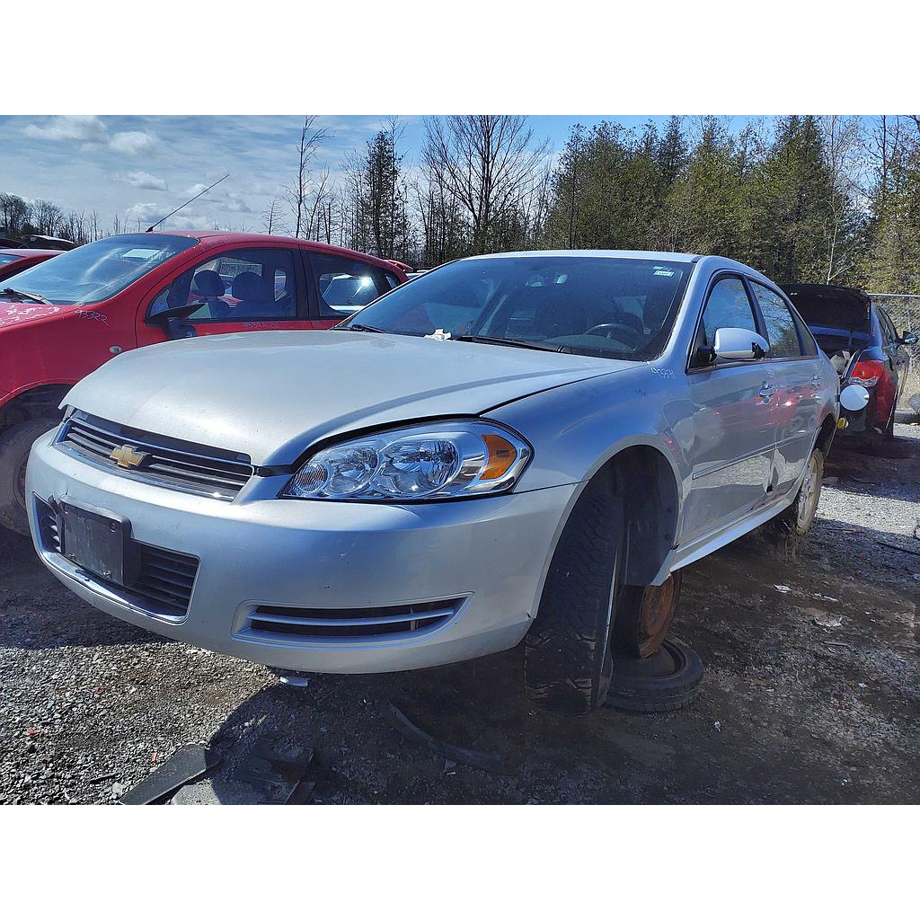 CHEVROLET IMPALA 2011