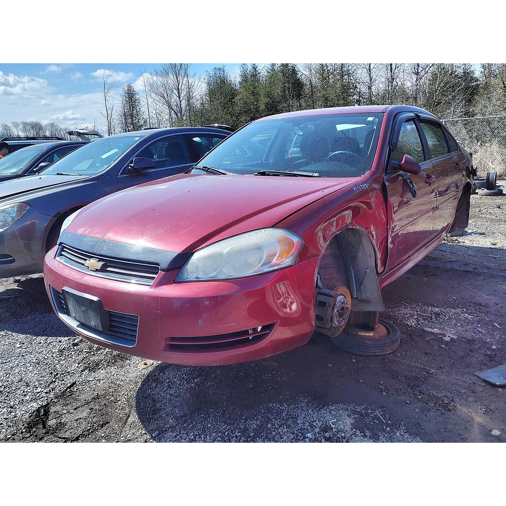 CHEVROLET IMPALA 2011
