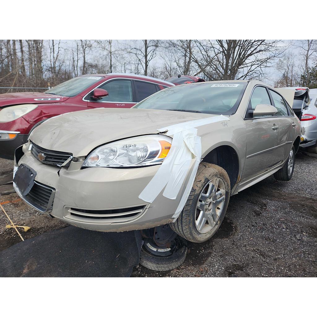 CHEVROLET IMPALA 2011