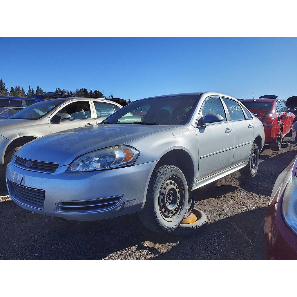 CHEVROLET IMPALA 2011
