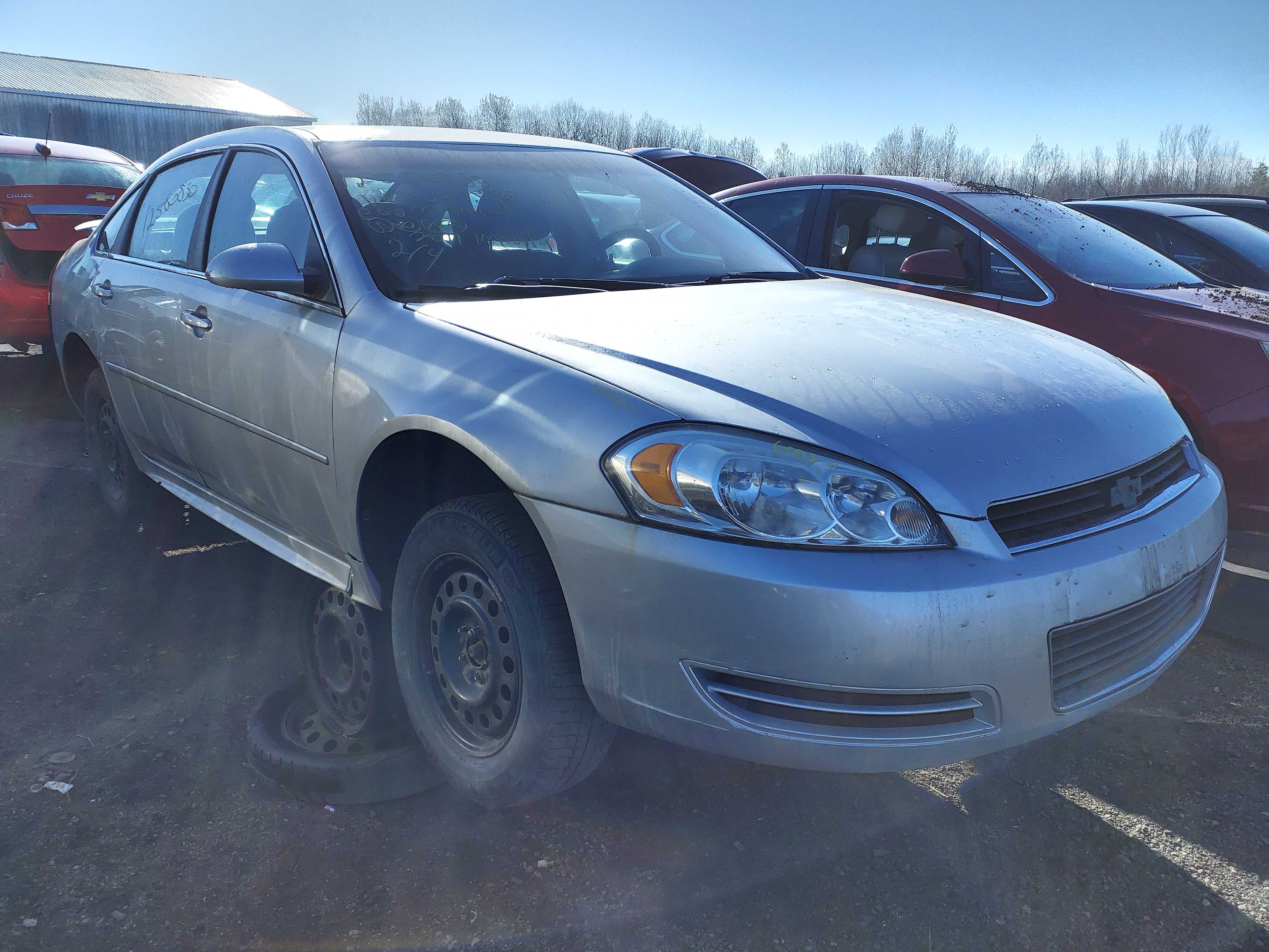 CHEVROLET IMPALA 2011