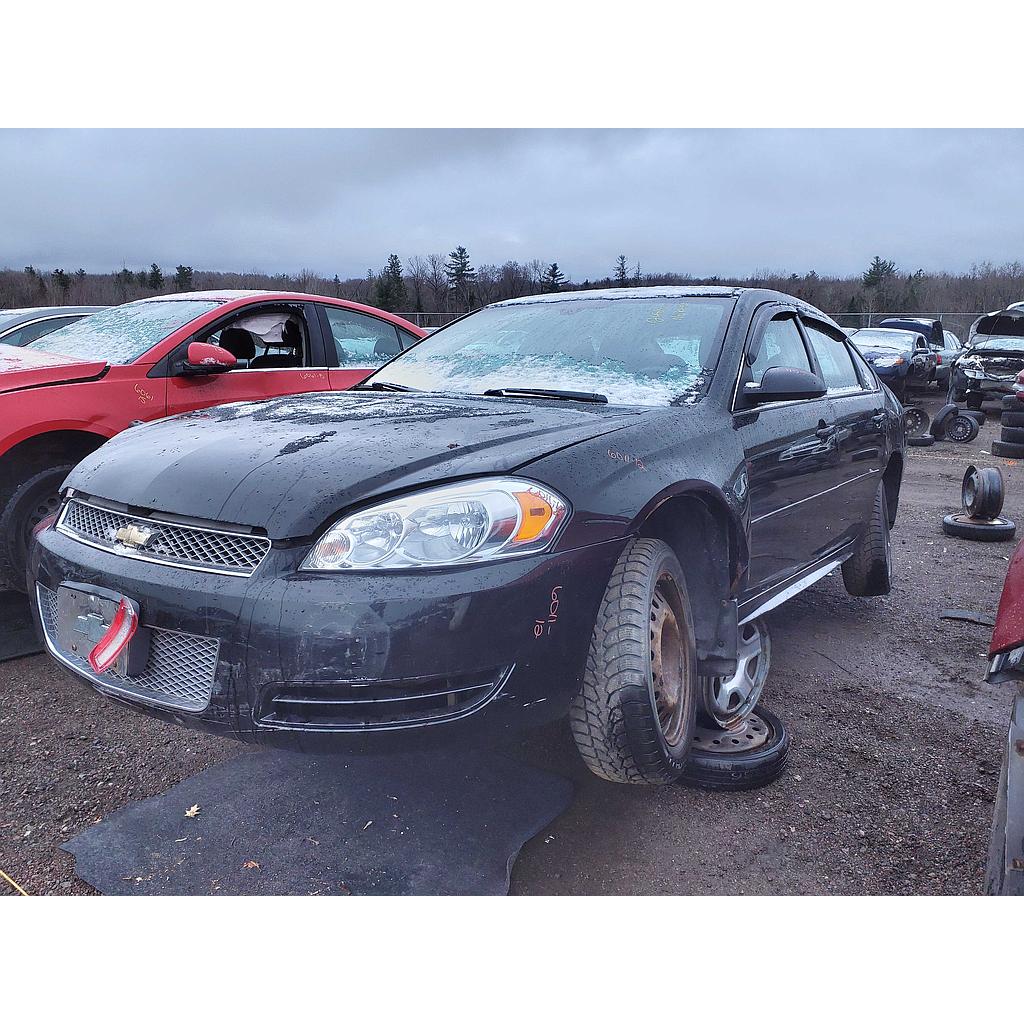 CHEVROLET IMPALA 2012