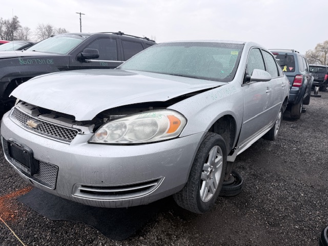 CHEVROLET IMPALA 2013