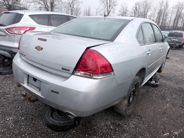 CHEVROLET IMPALA 2013