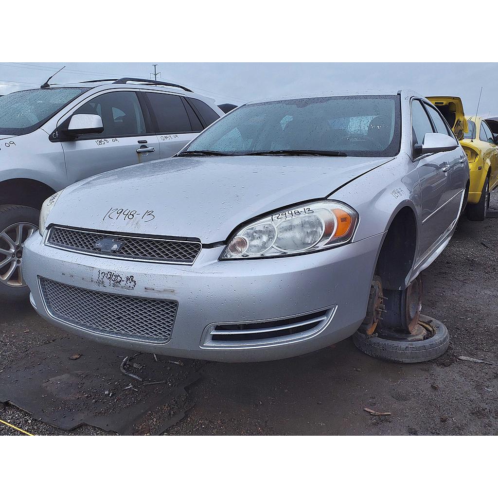 CHEVROLET IMPALA 2013
