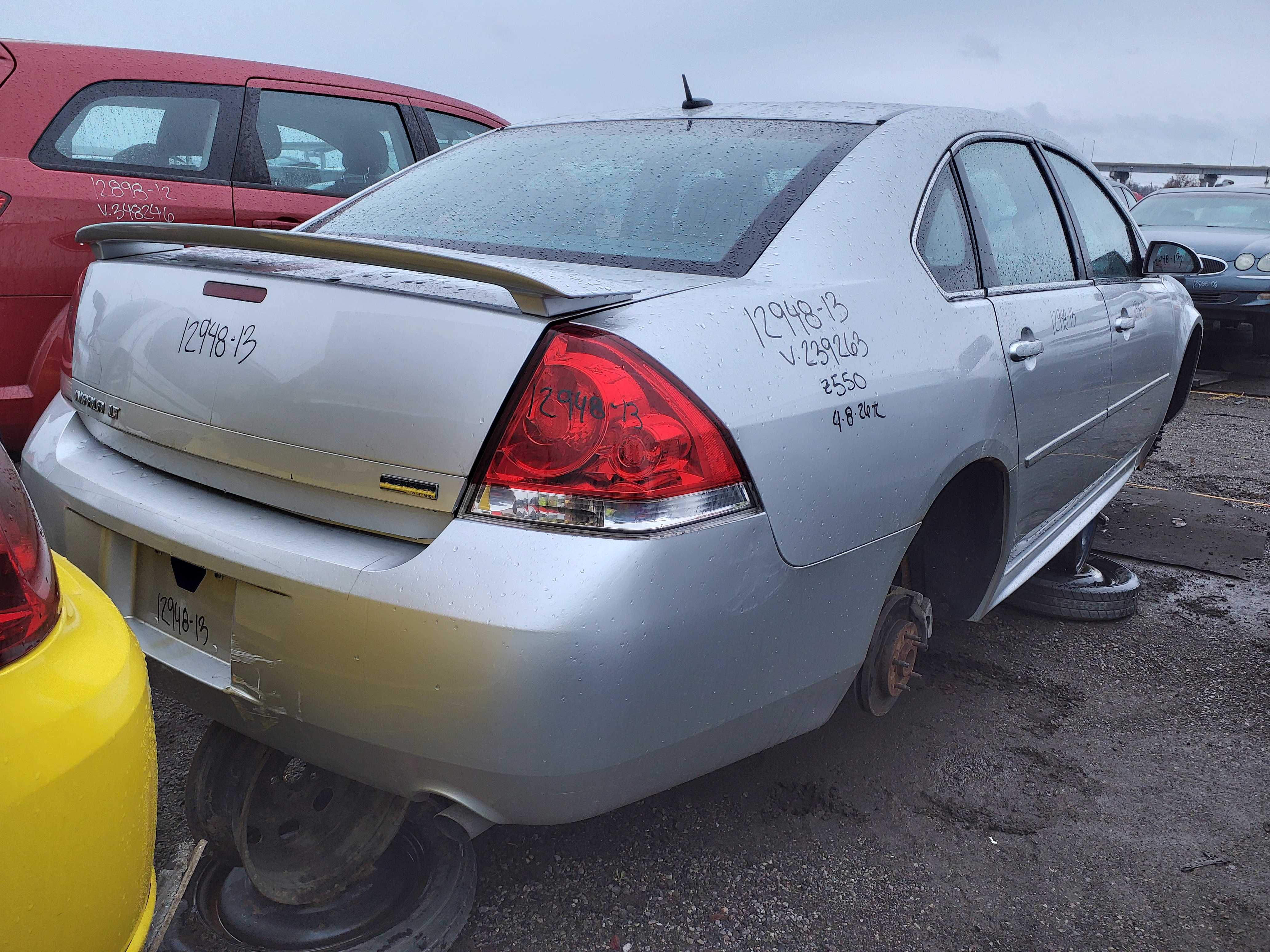 CHEVROLET IMPALA 2013