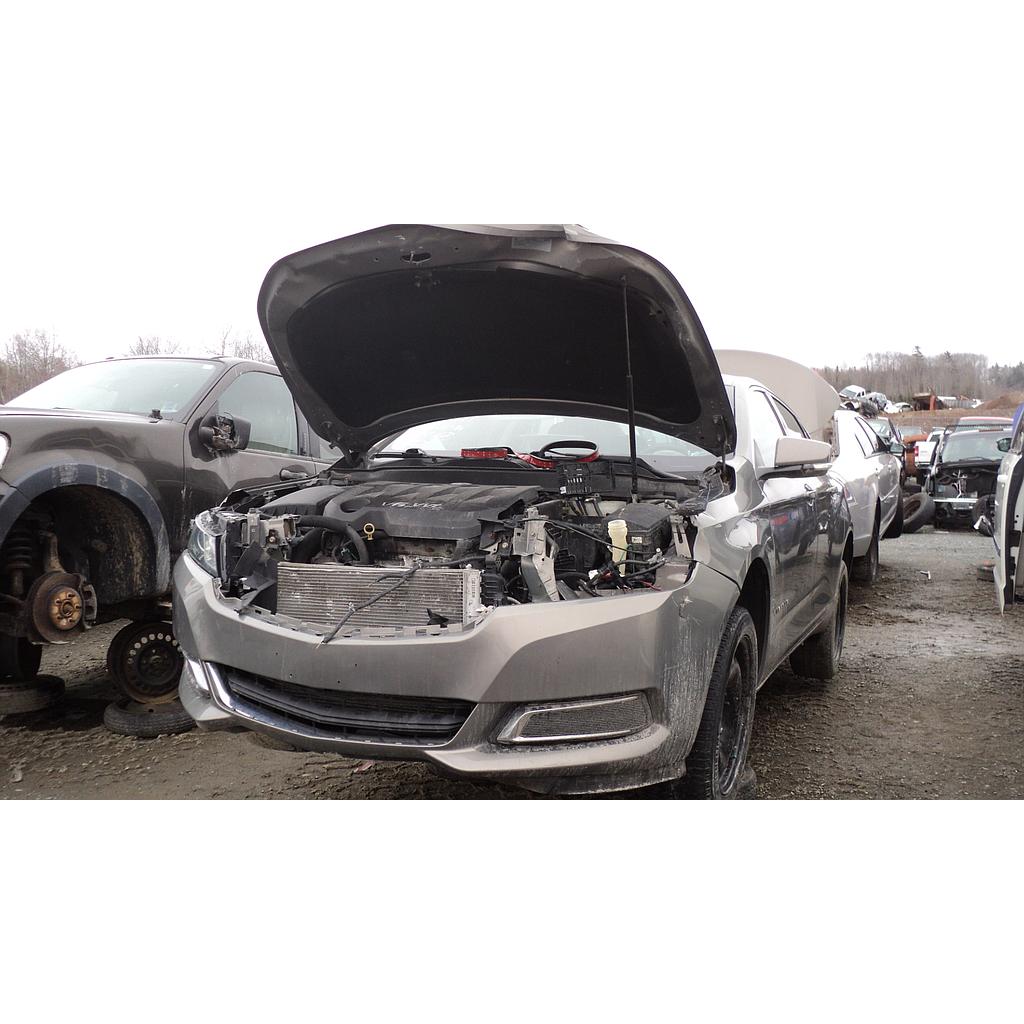 CHEVROLET IMPALA 2017