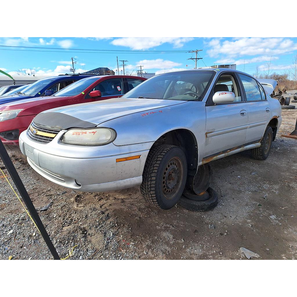 CHEVROLET MALIBU 2001