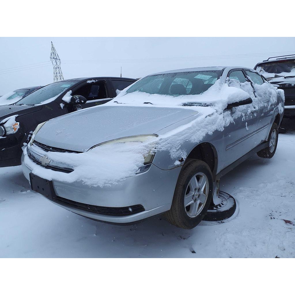 CHEVROLET MALIBU 2004