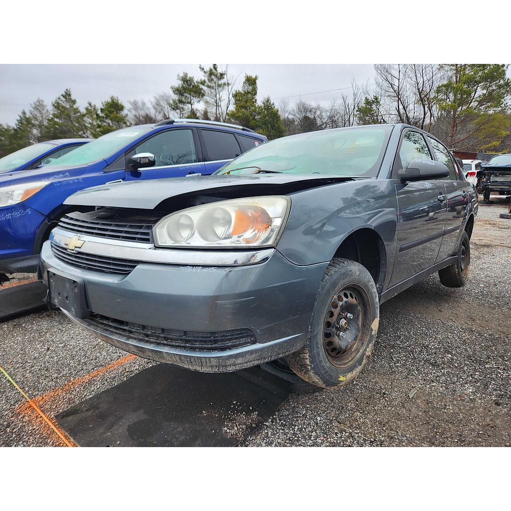 CHEVROLET MALIBU 2005