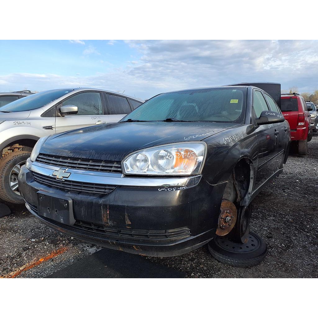 CHEVROLET MALIBU 2005