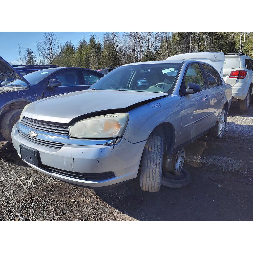 CHEVROLET MALIBU 2005