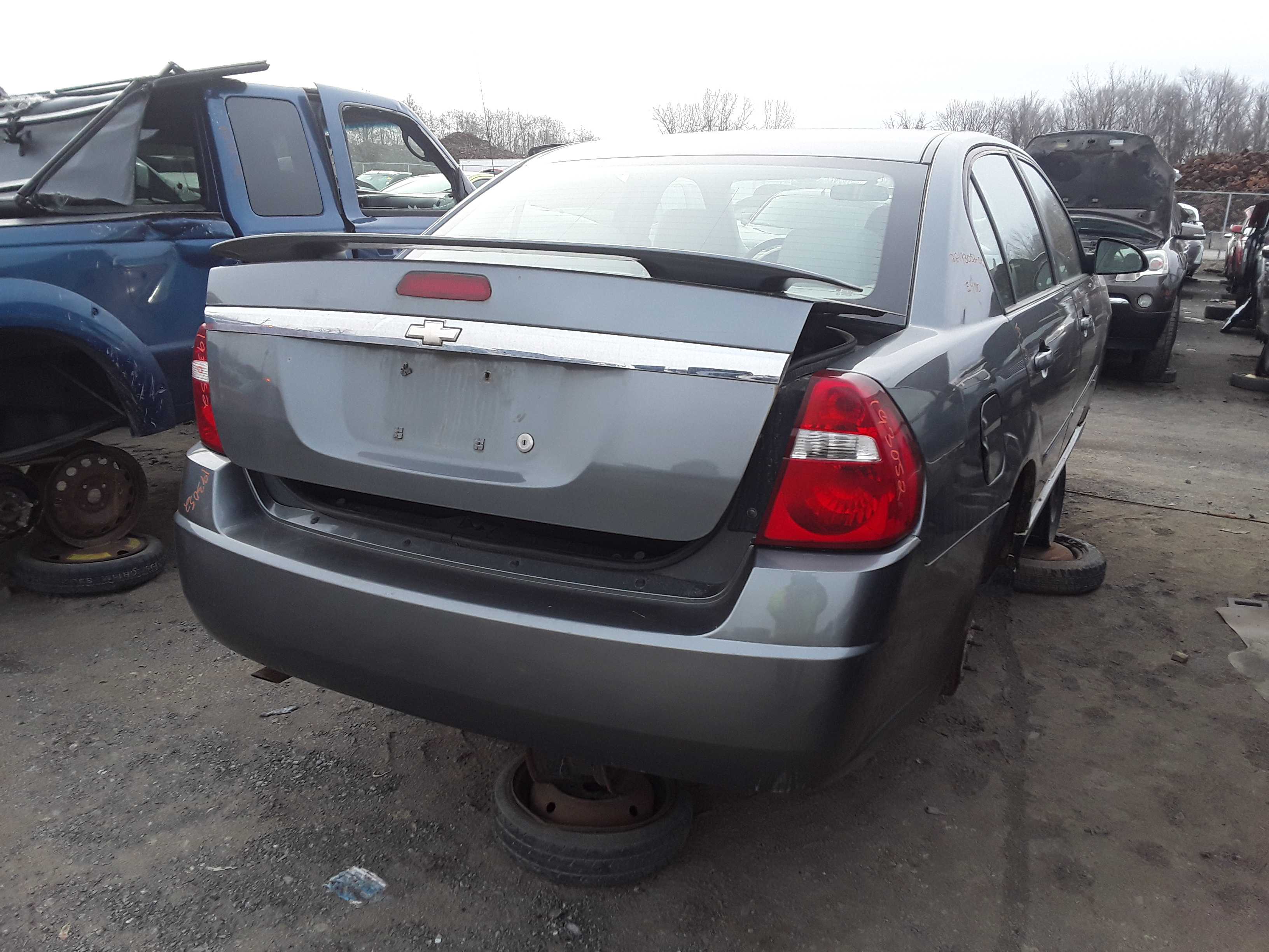 CHEVROLET MALIBU 2006