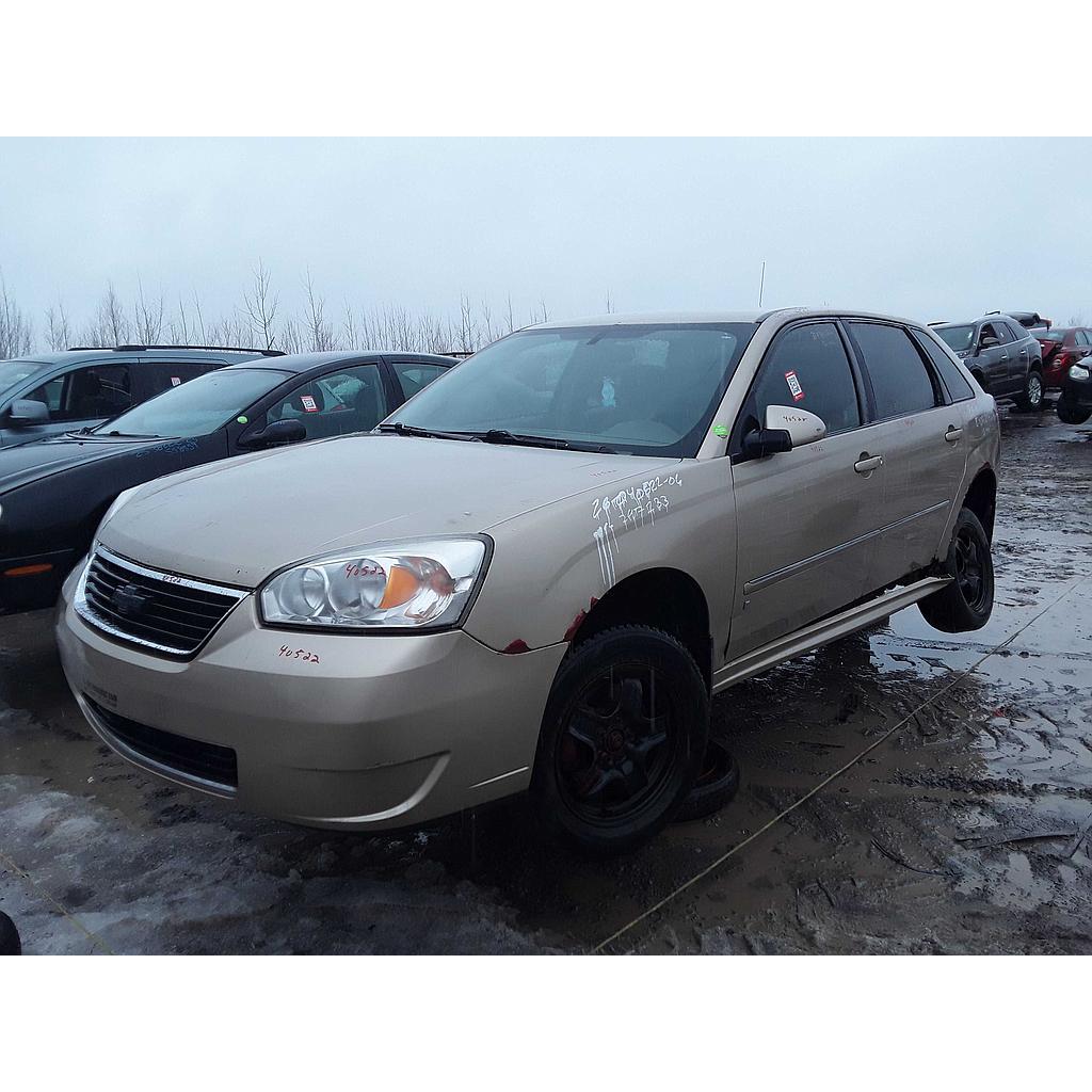 CHEVROLET MALIBU 2006