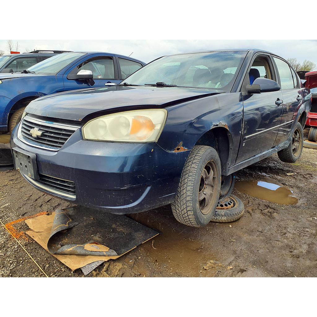 CHEVROLET MALIBU 2006