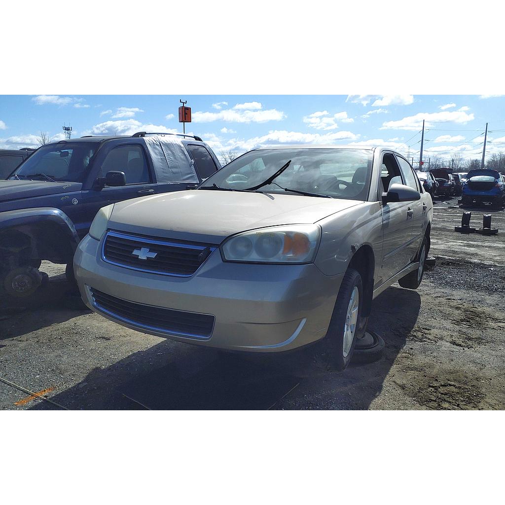 CHEVROLET MALIBU 2006