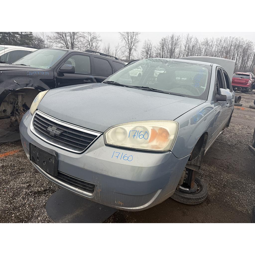 CHEVROLET MALIBU 2007