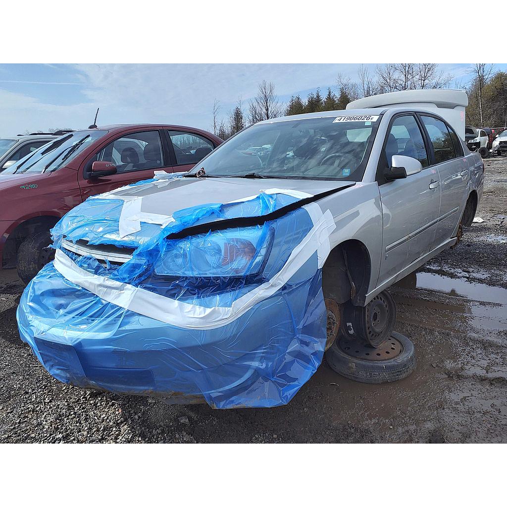 CHEVROLET MALIBU 2007