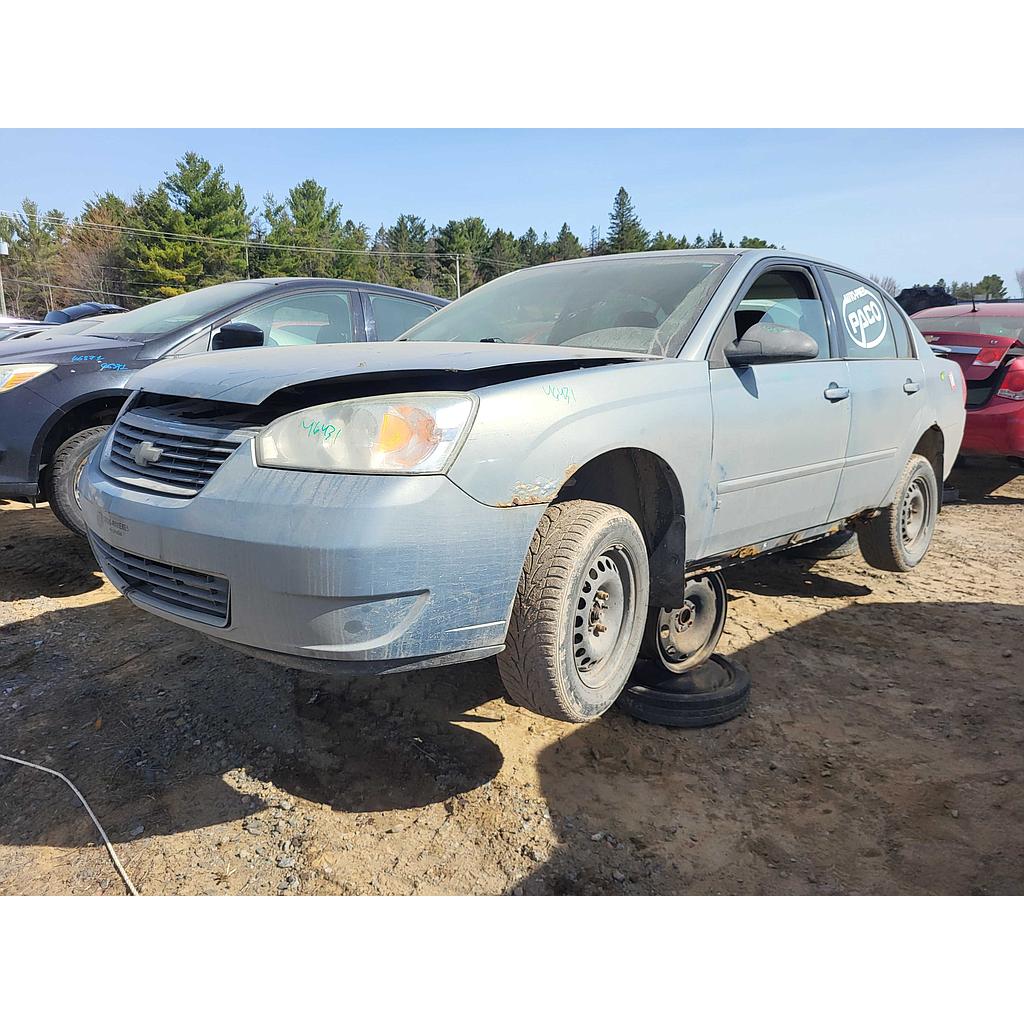CHEVROLET MALIBU 2007