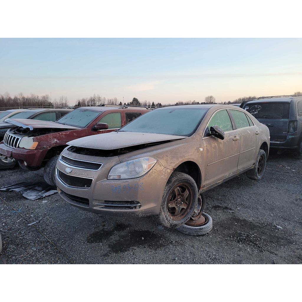 CHEVROLET MALIBU 2008
