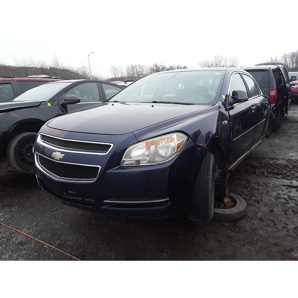 CHEVROLET MALIBU 2008