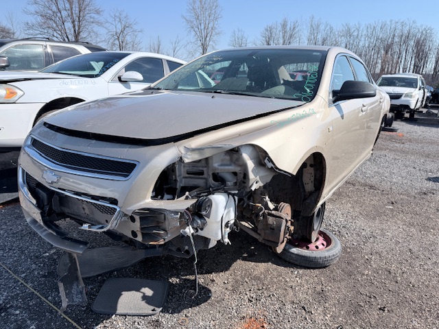 CHEVROLET MALIBU 2008