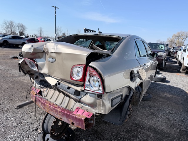 CHEVROLET MALIBU 2008