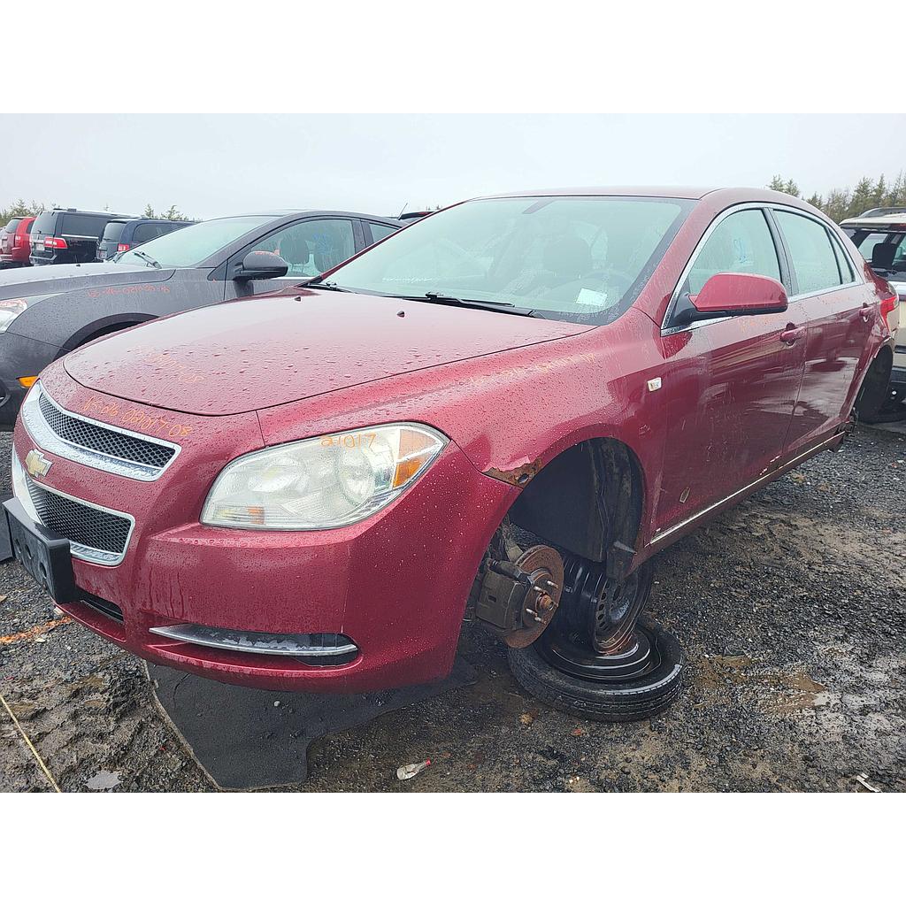 CHEVROLET MALIBU 2008