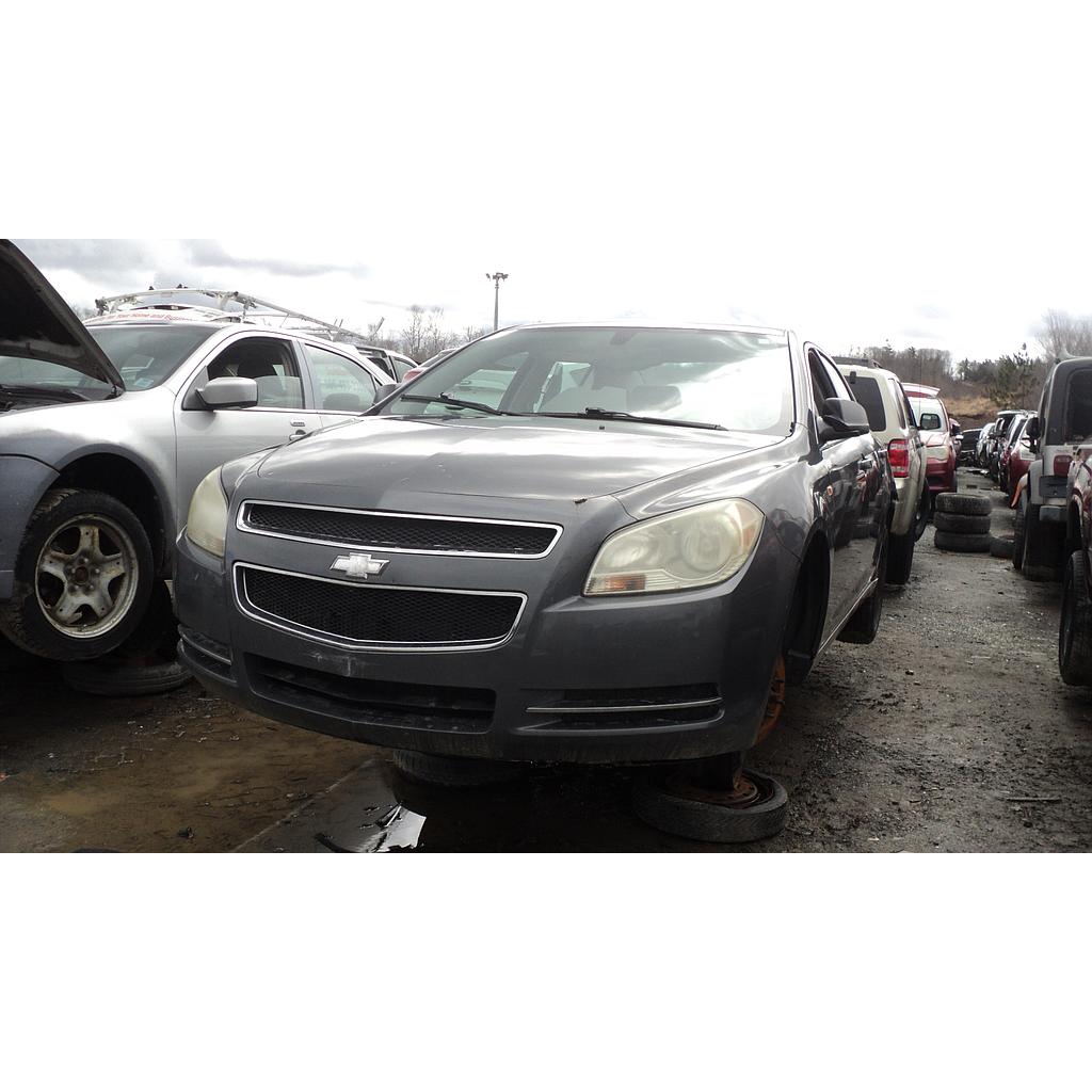 CHEVROLET MALIBU 2008