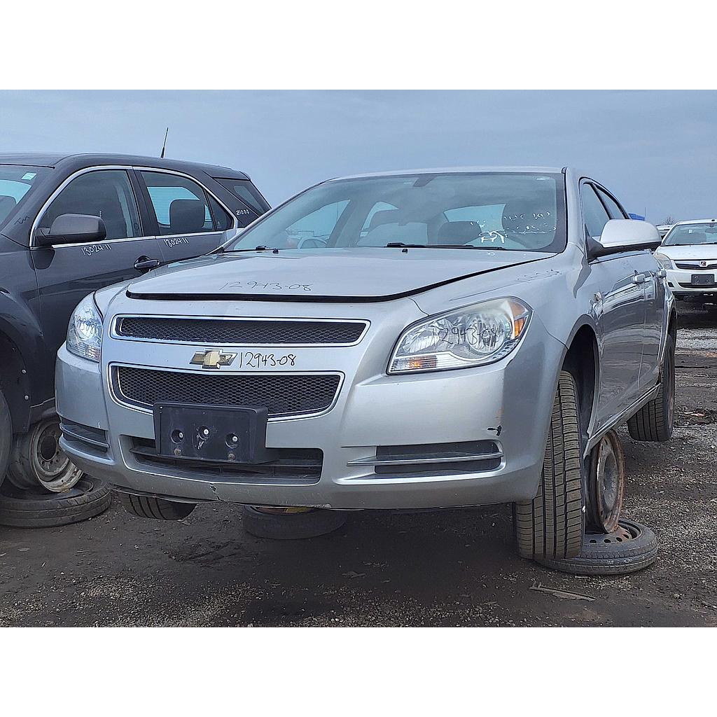 CHEVROLET MALIBU 2008