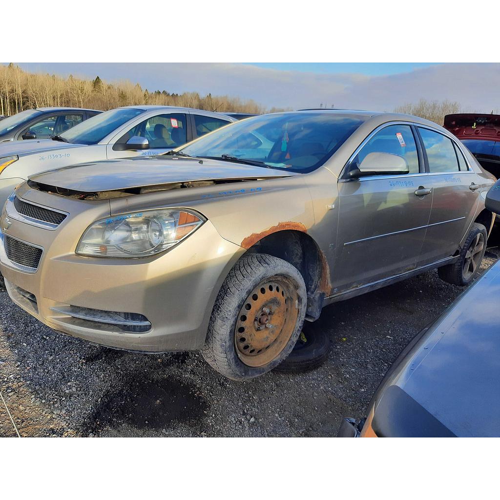 CHEVROLET MALIBU 2008