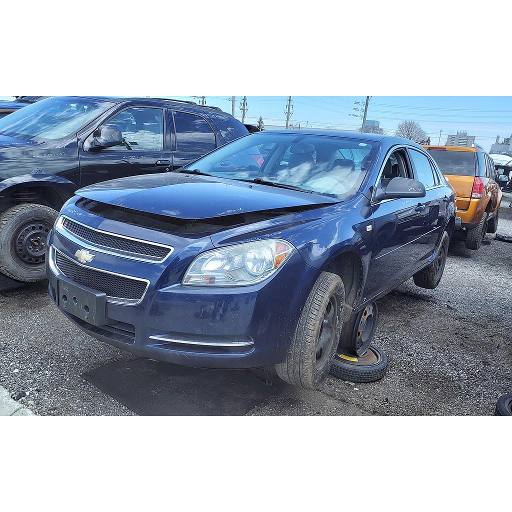 CHEVROLET MALIBU 2008