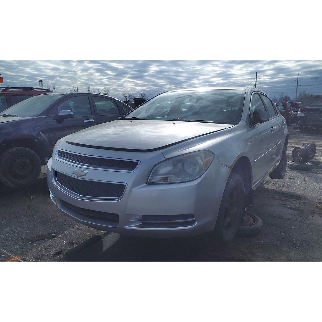 CHEVROLET MALIBU 2008