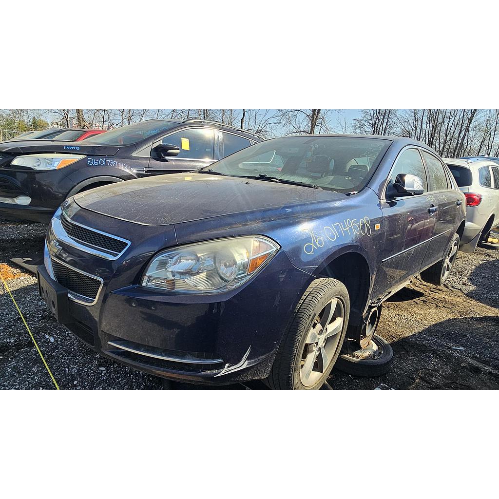 CHEVROLET MALIBU 2008