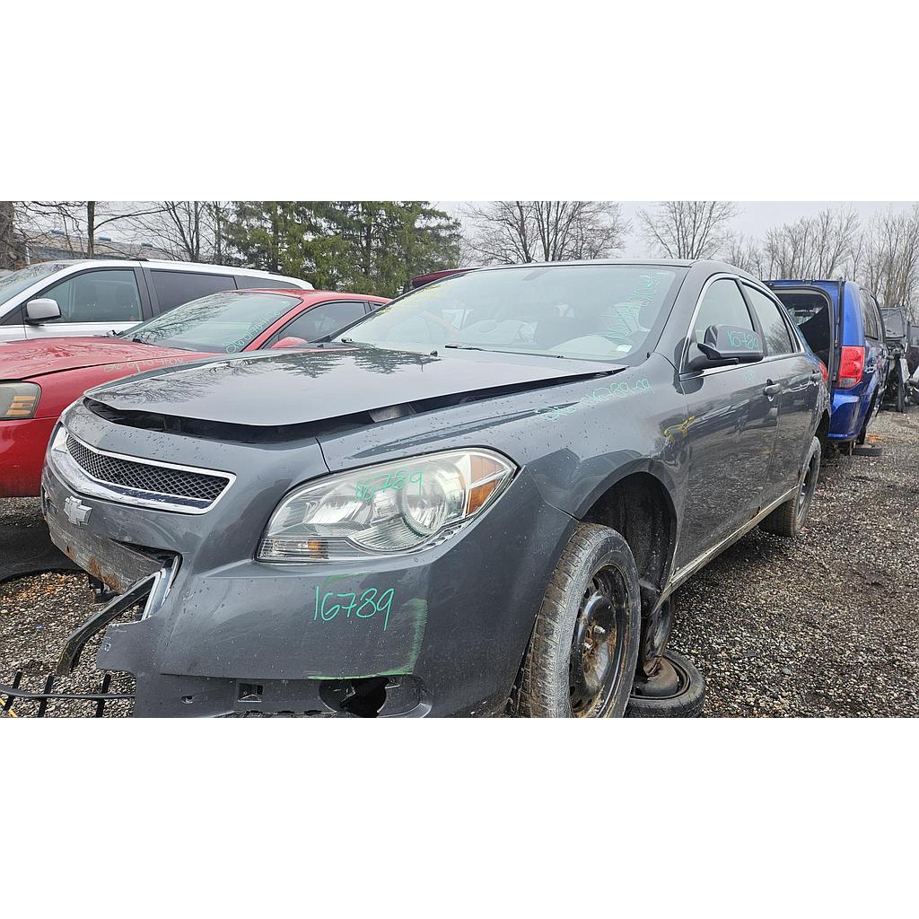 CHEVROLET MALIBU 2009